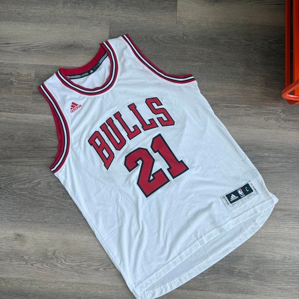 Adidas Chicago Bulls Jersey